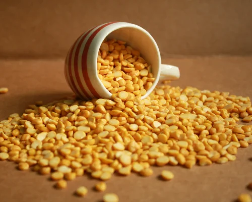 Pigeon Peas (Toor Dal)